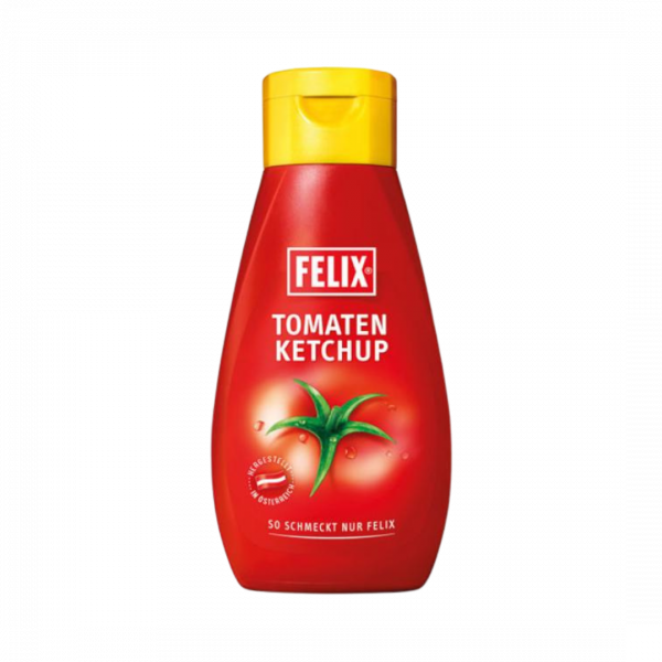 186395 Felix Tomatenketchup Mild, 450 Gramm.png